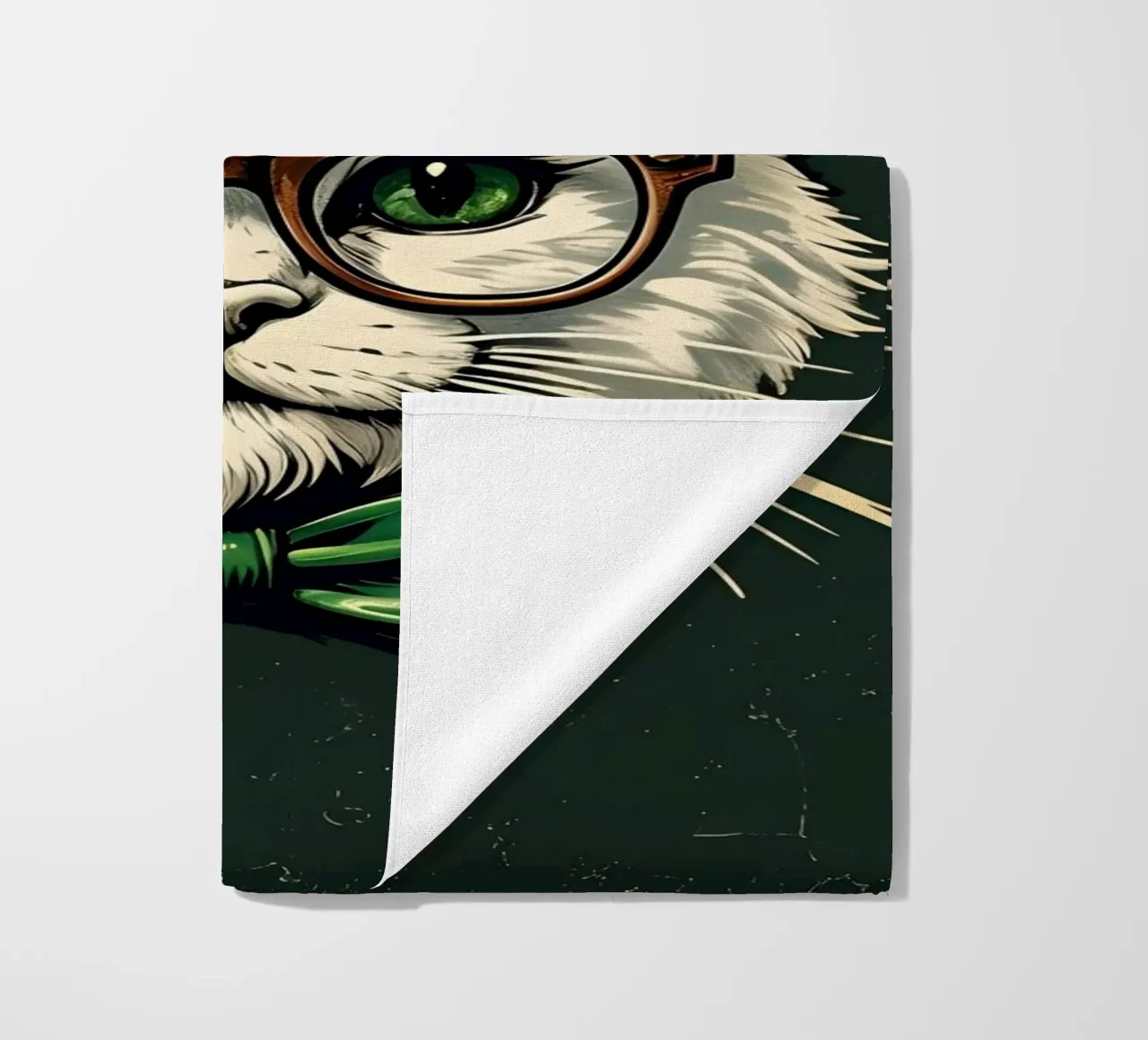 Cat Patrick's telo mare da RETRO VINTAGE EDITION