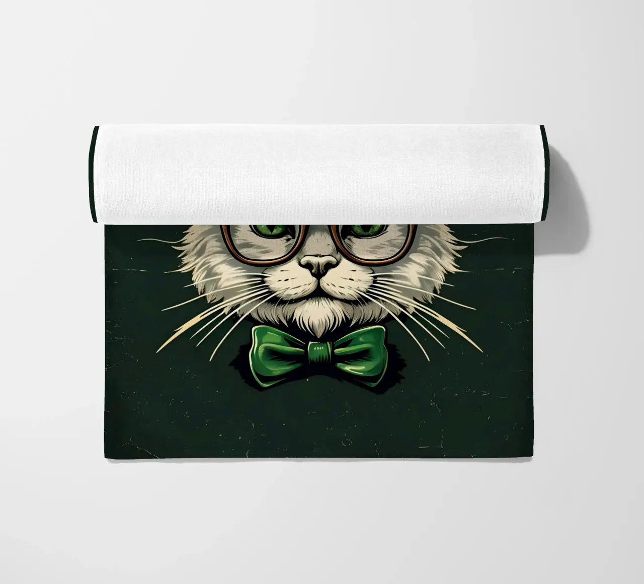 Cat Patrick's telo mare da RETRO VINTAGE EDITION