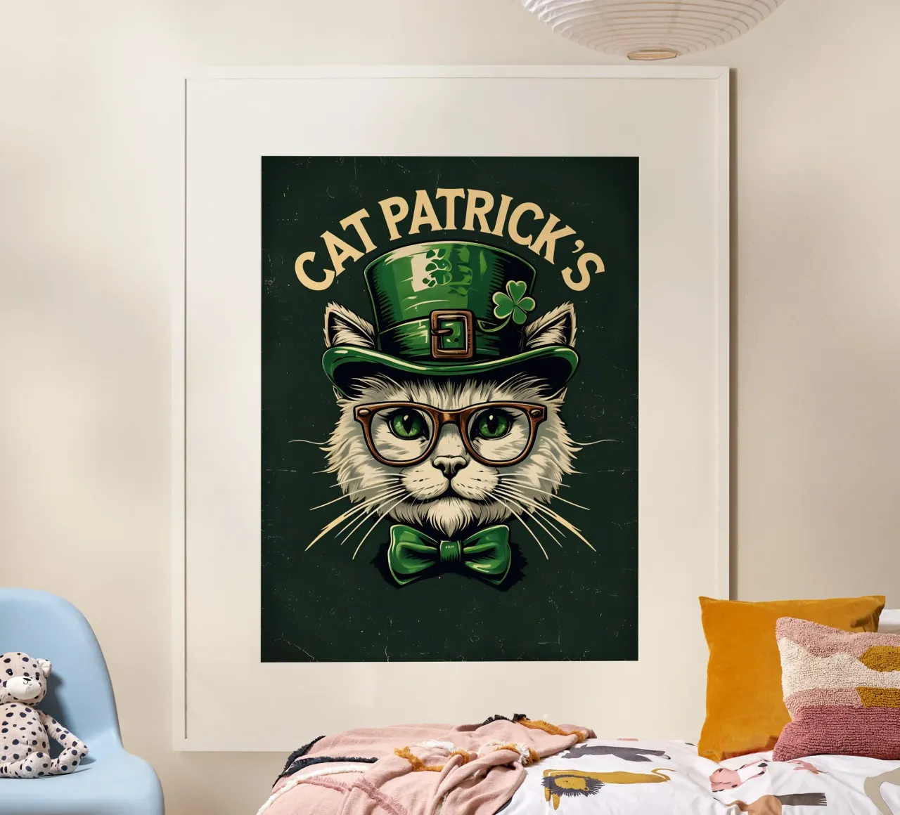 Kat Patrick's poster van RETRO VINTAGE EDITION