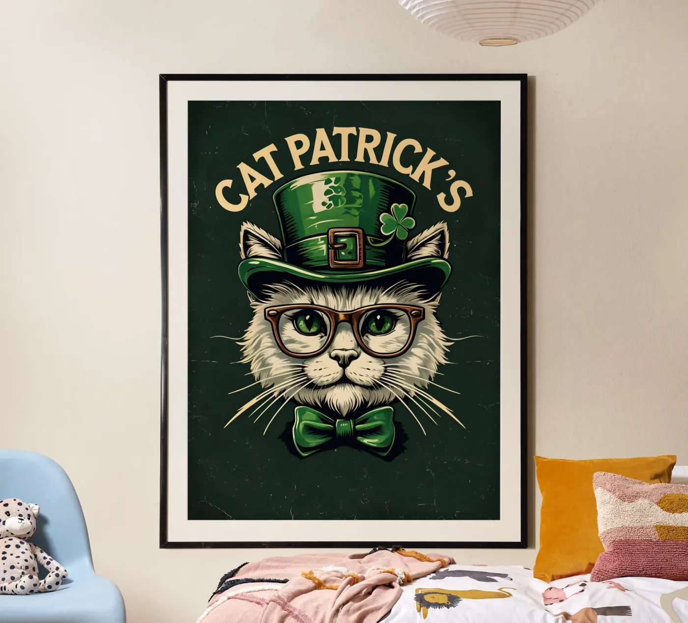 Kat Patrick's poster van RETRO VINTAGE EDITION