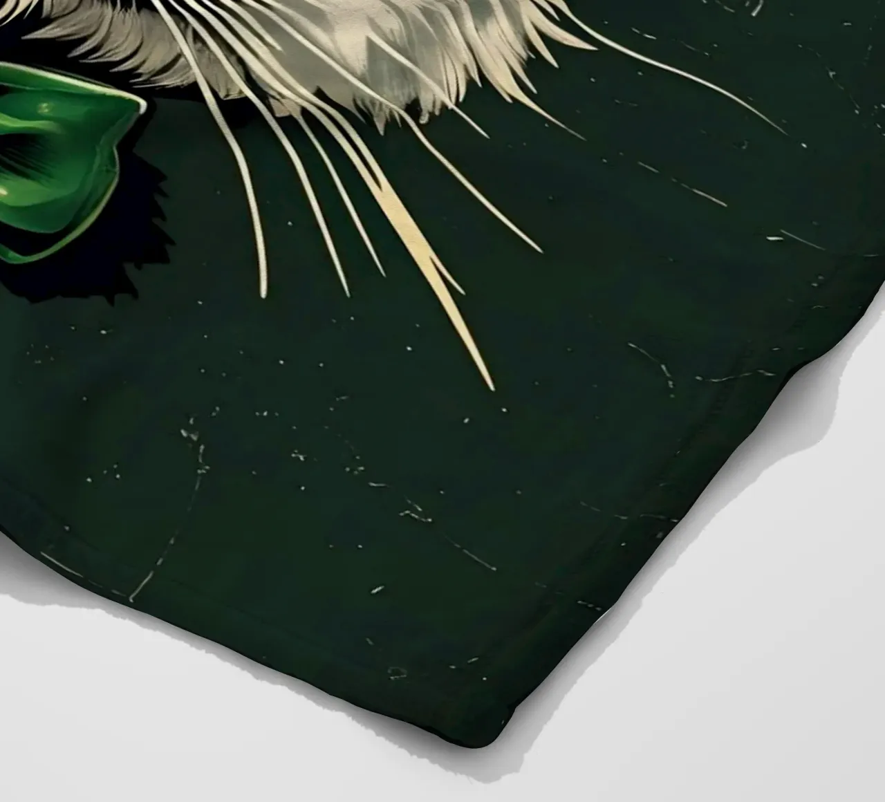 Cat Patrick's coperta in pile da RETRO VINTAGE EDITION