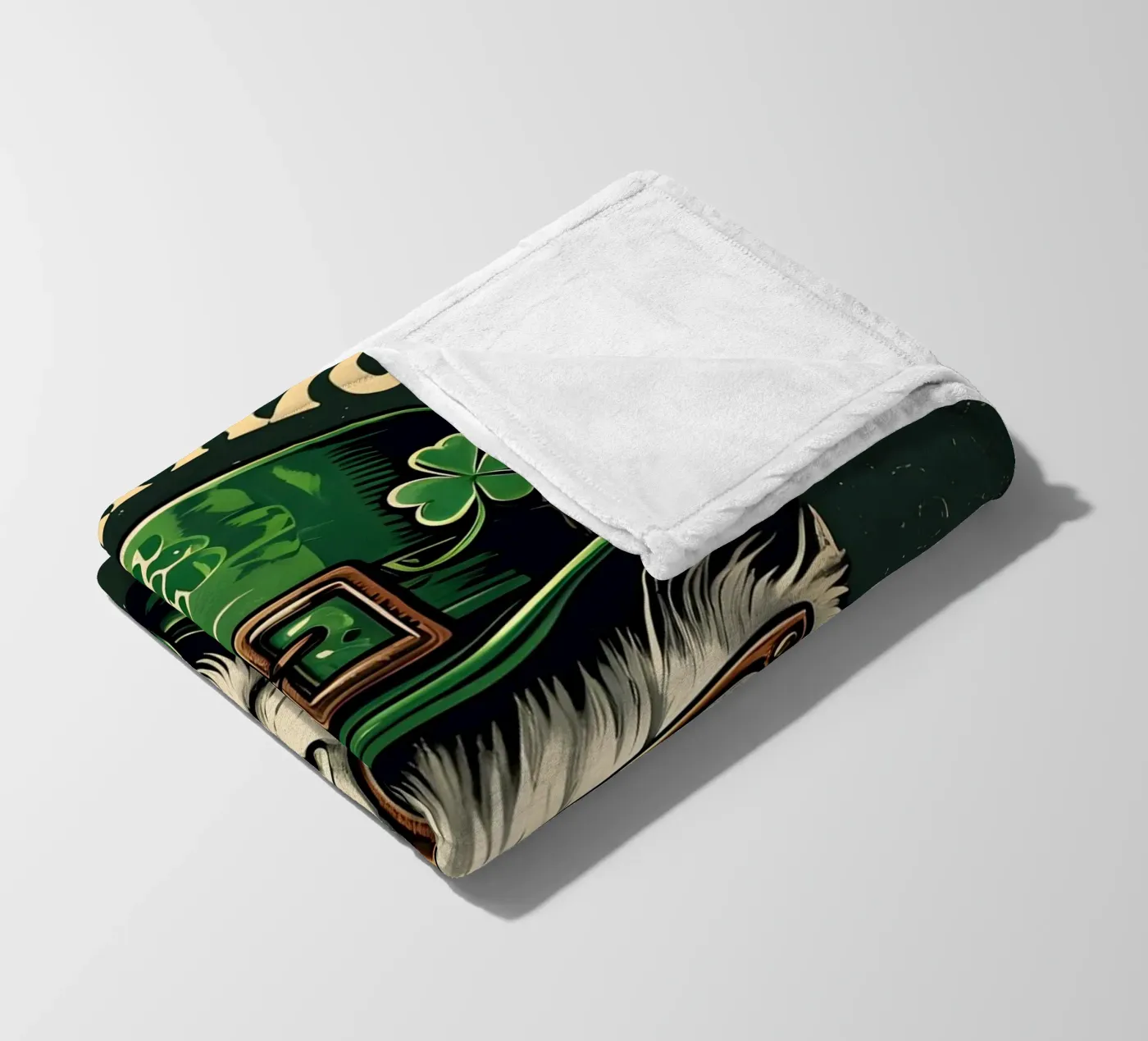 Cat Patrick's coperta in pile da RETRO VINTAGE EDITION