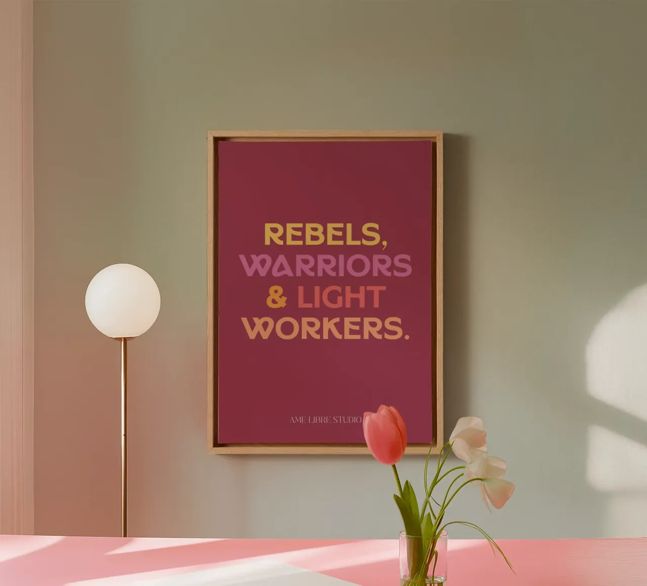 🔥 canvas by ÂME LIBRE STUDIO