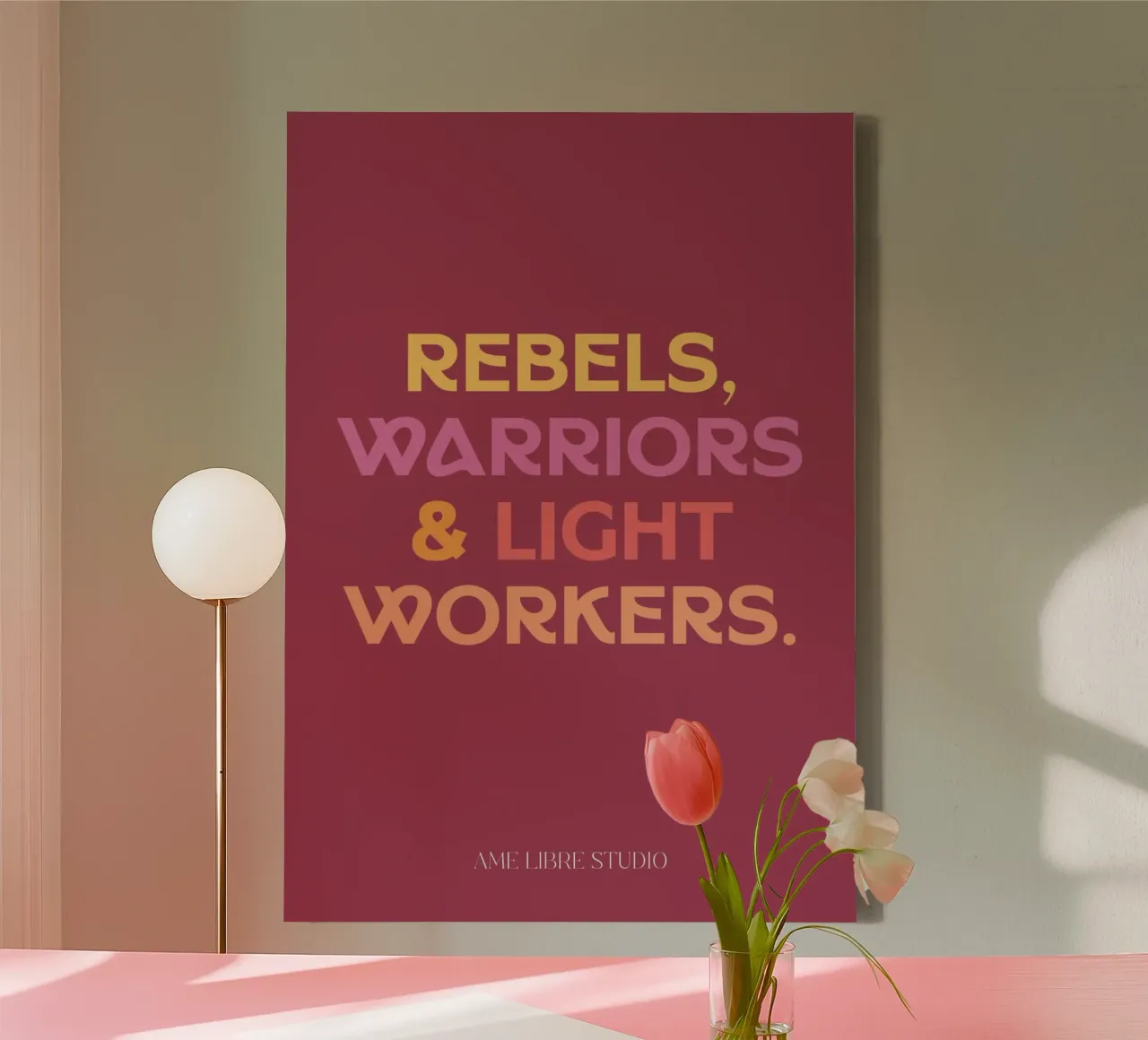 🔥 canvas by ÂME LIBRE STUDIO