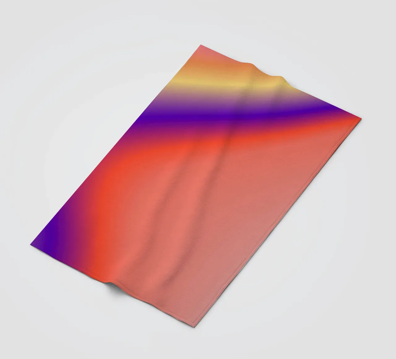 222 coperta in pile da ÂME LIBRE STUDIO