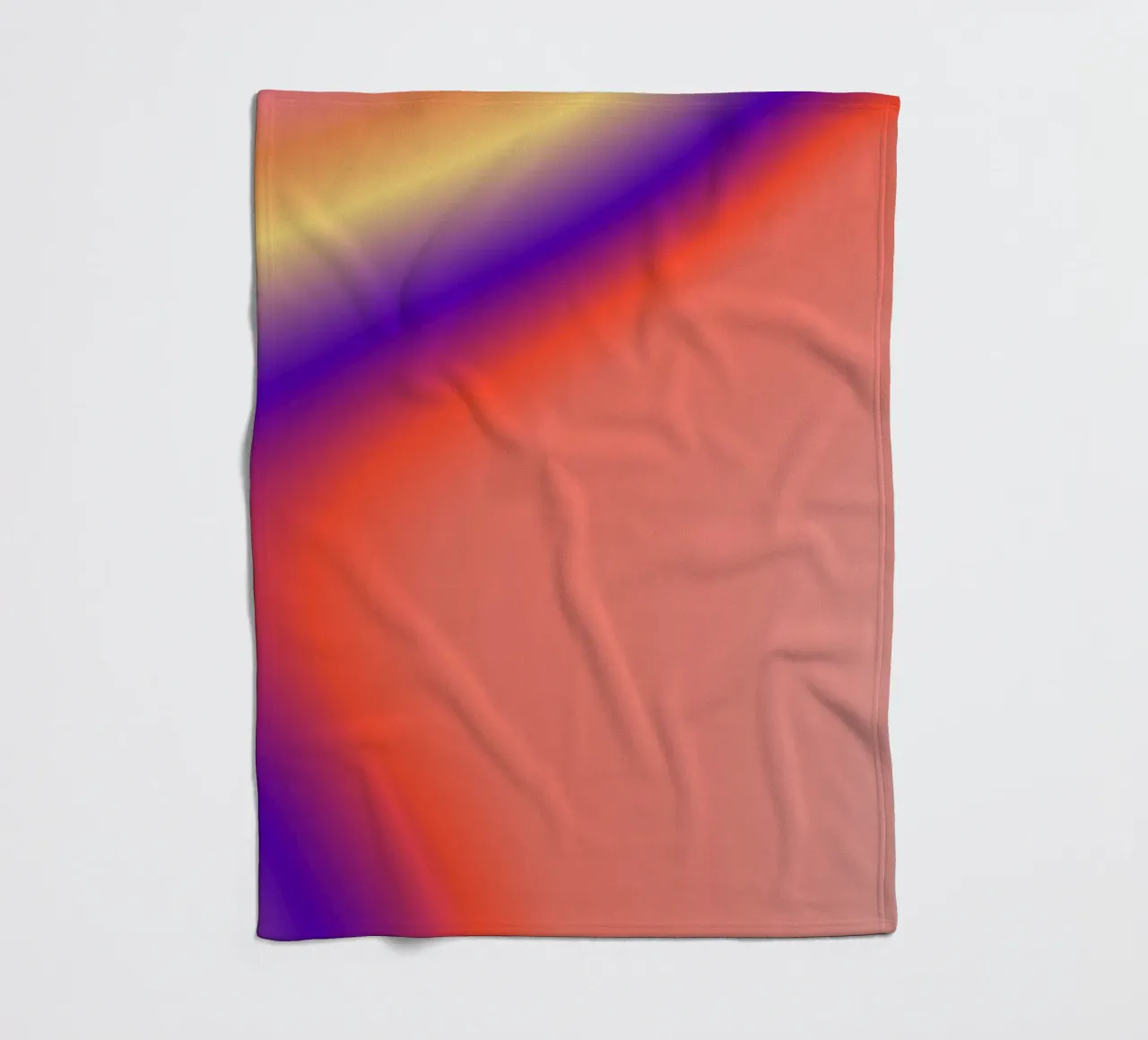 222 coperta in pile da ÂME LIBRE STUDIO