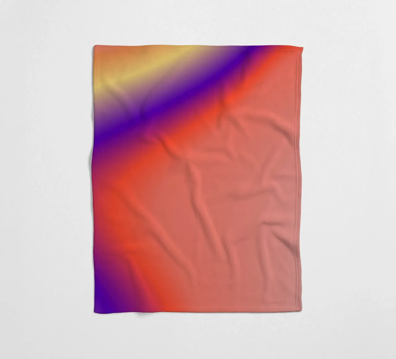 222 coperta in pile da ÂME LIBRE STUDIO