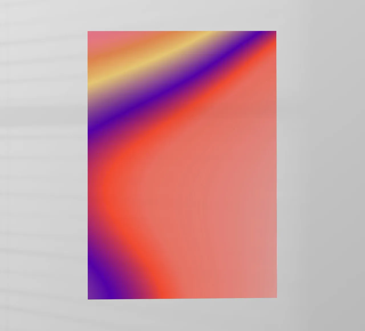 BREAKTHROUGH pellicola backlit da ÂME LIBRE STUDIO