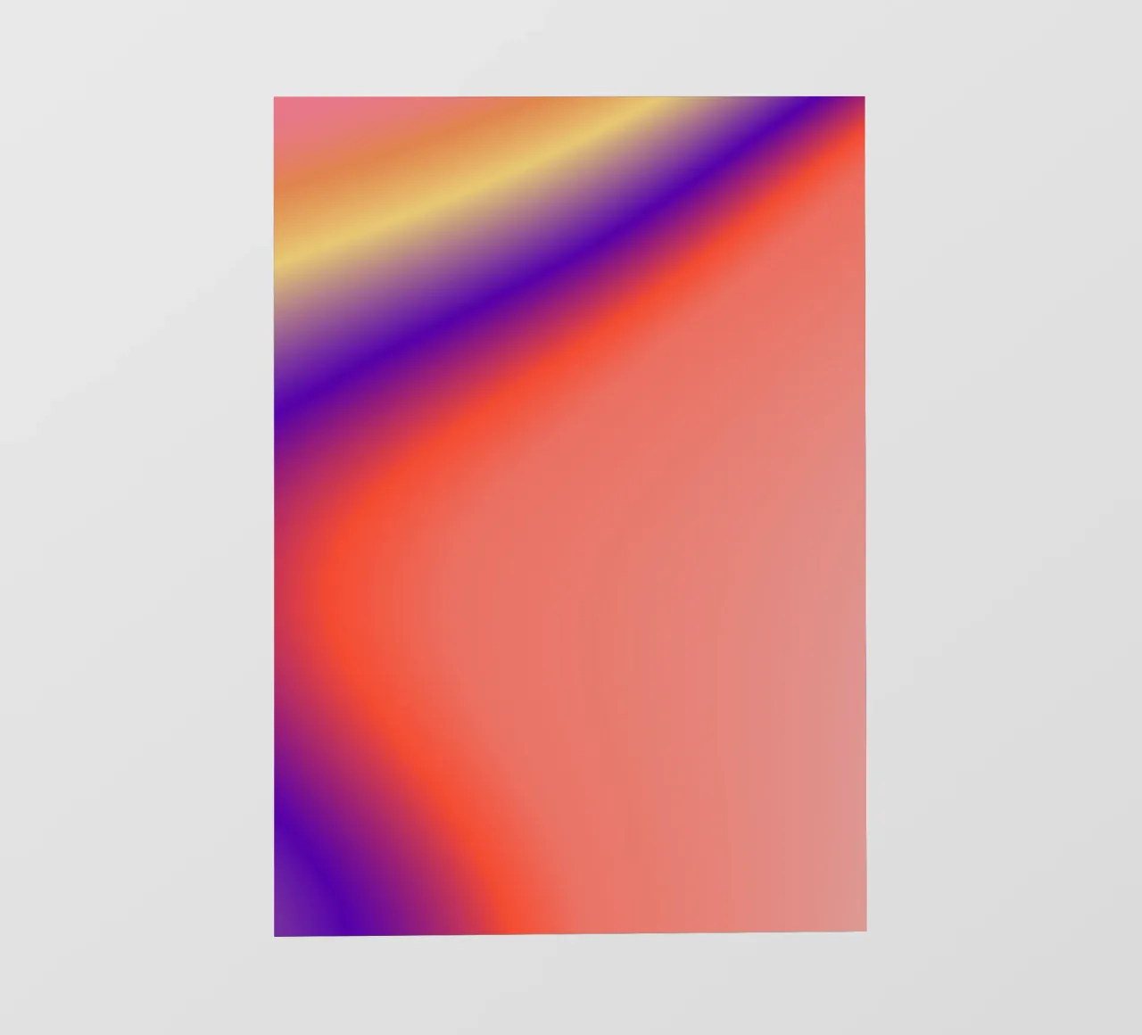 BREAKTHROUGH pellicola backlit da ÂME LIBRE STUDIO