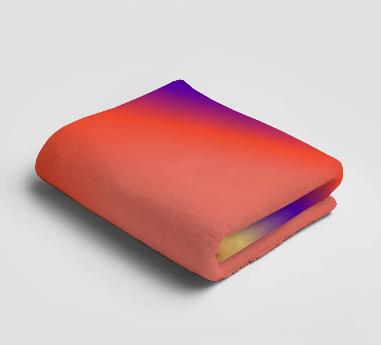 BREAKTHROUGH towel by ÂME LIBRE STUDIO
