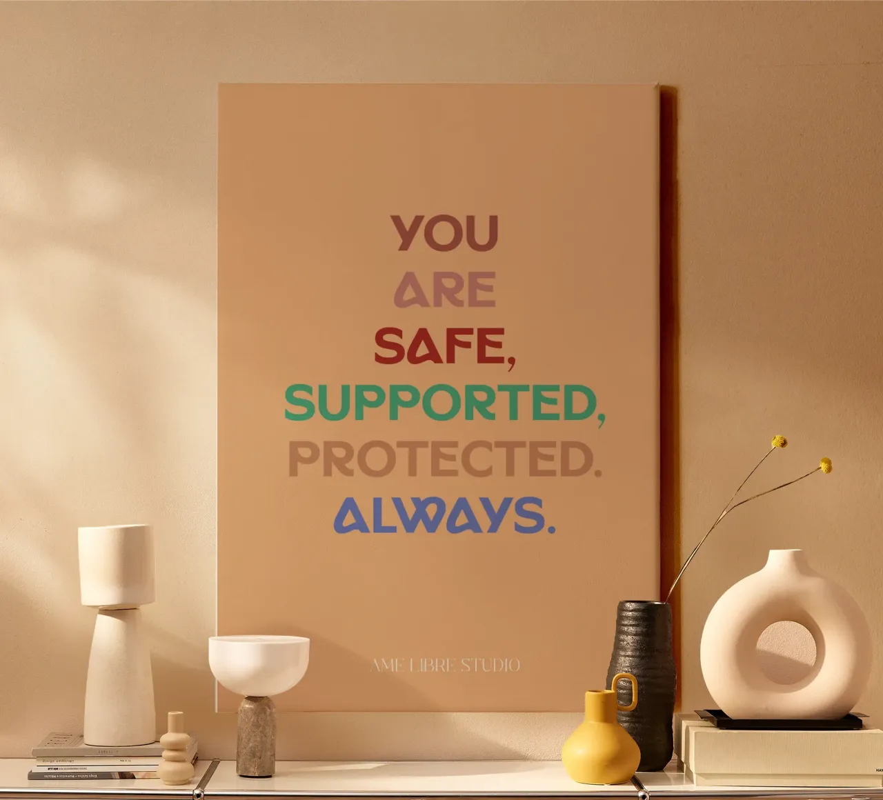 🧸 canvas by ÂME LIBRE STUDIO