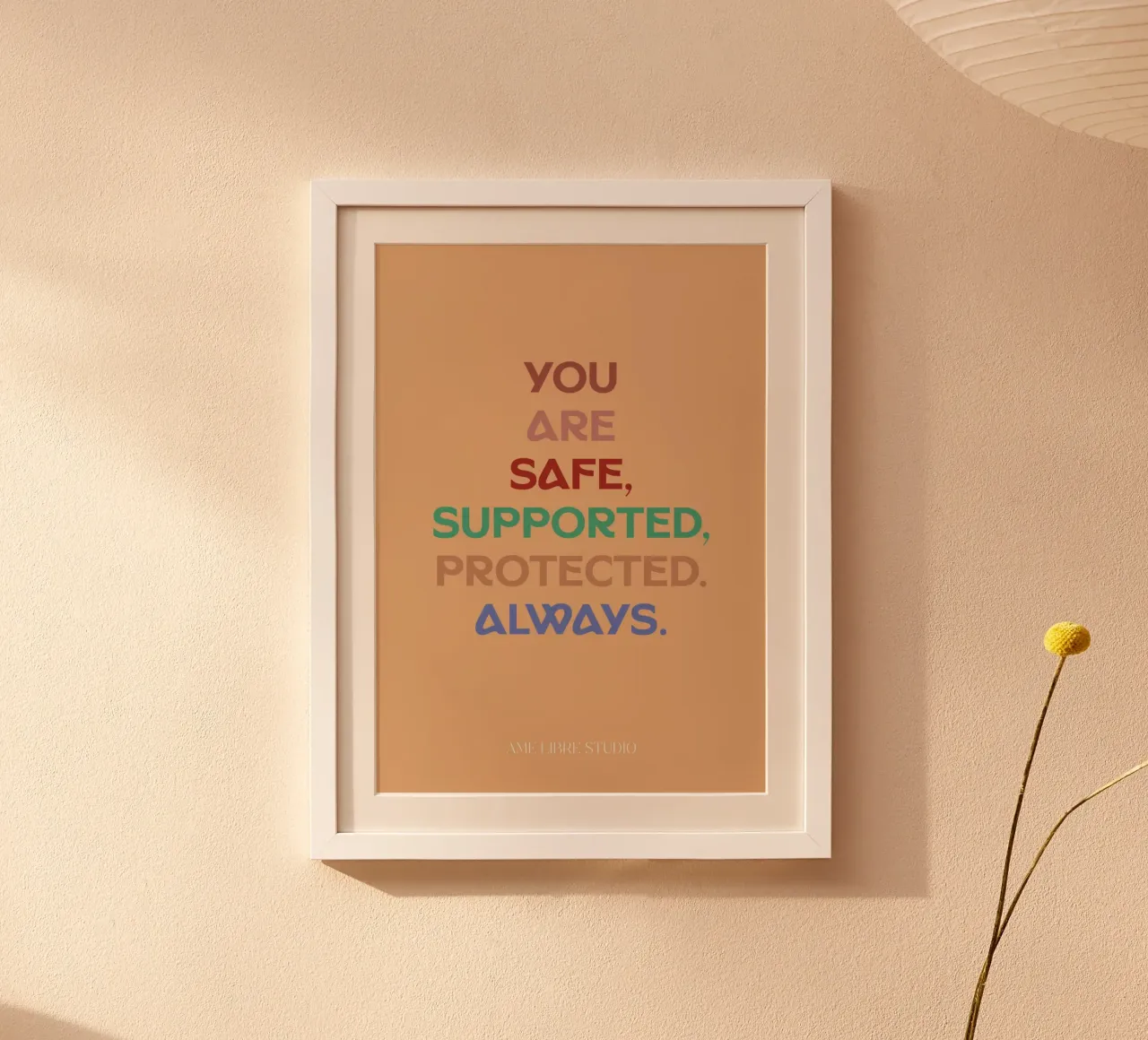 🧸 Poster von ÂME LIBRE STUDIO