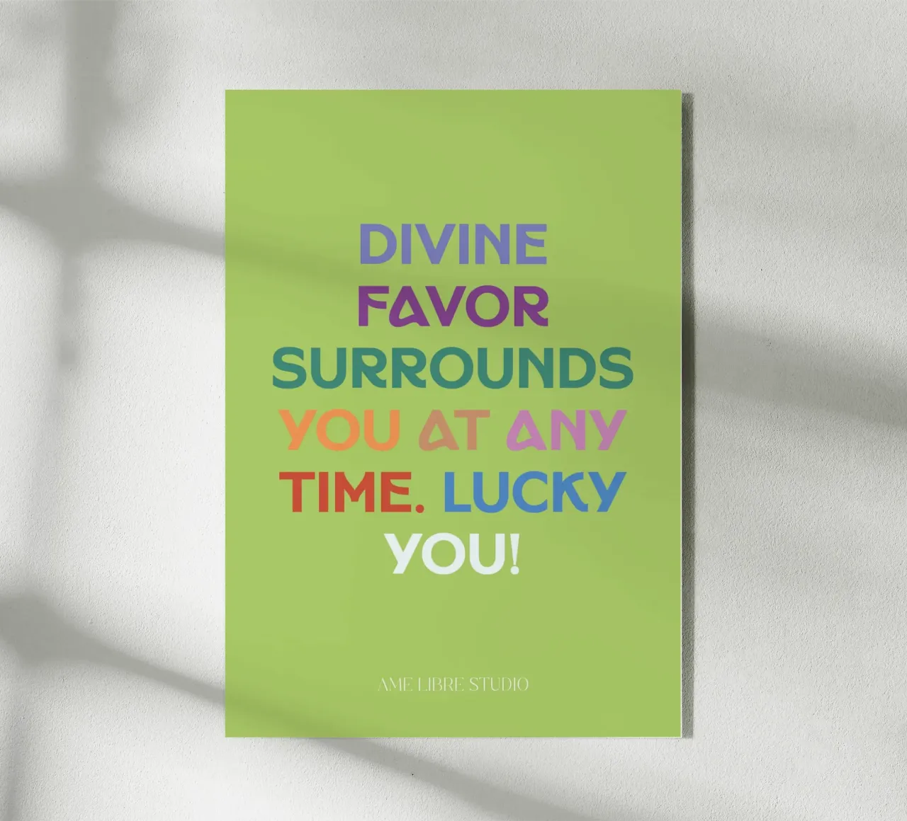 🥇 plexiglass da ÂME LIBRE STUDIO