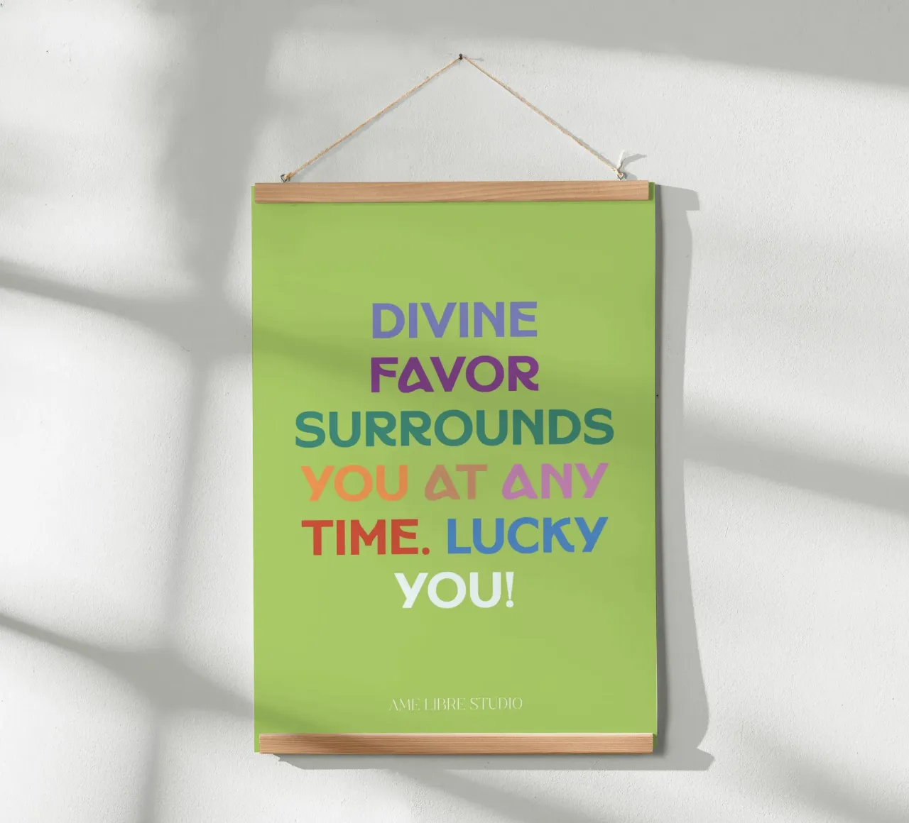 🥇 poster van ÂME LIBRE STUDIO