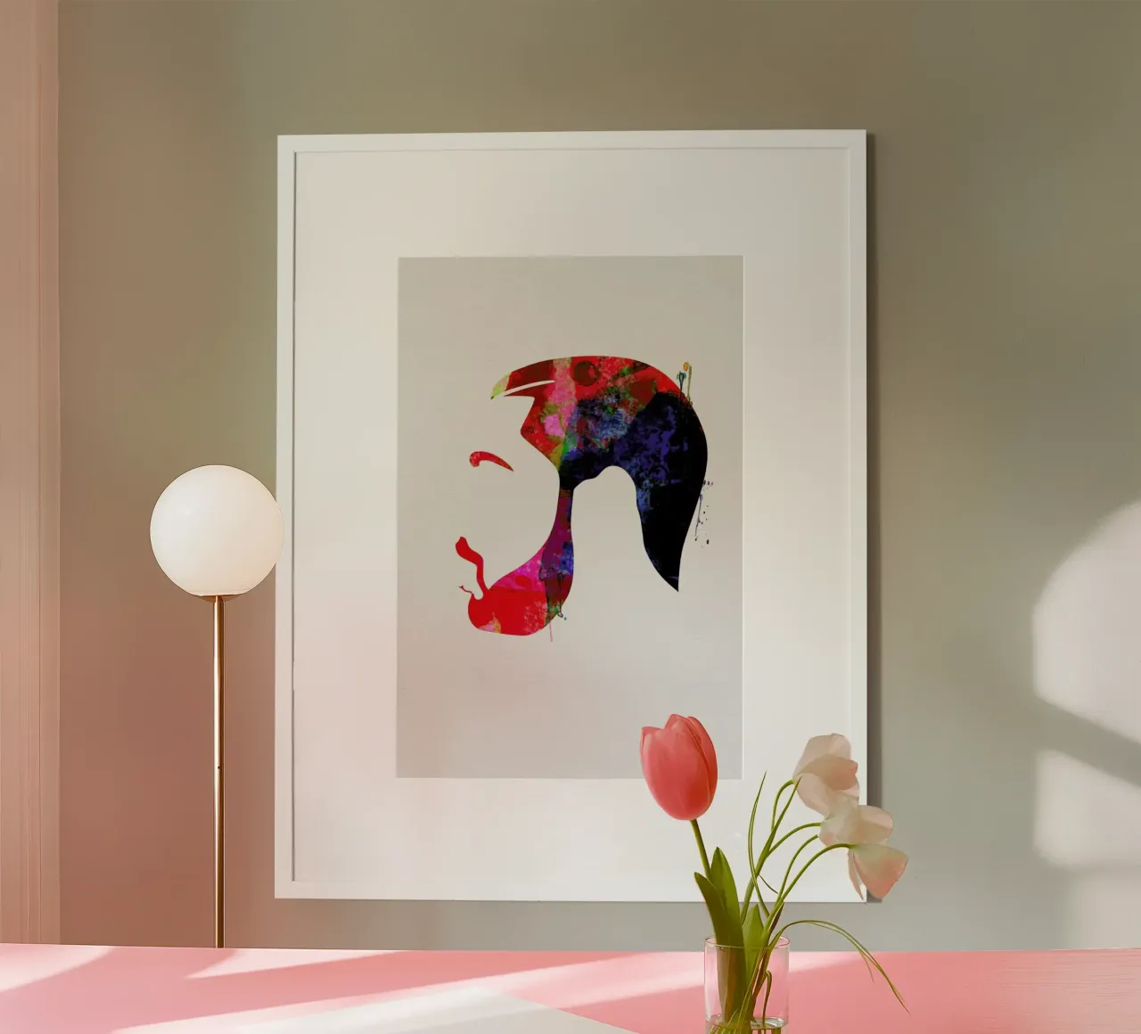 Drake poster by Naxart