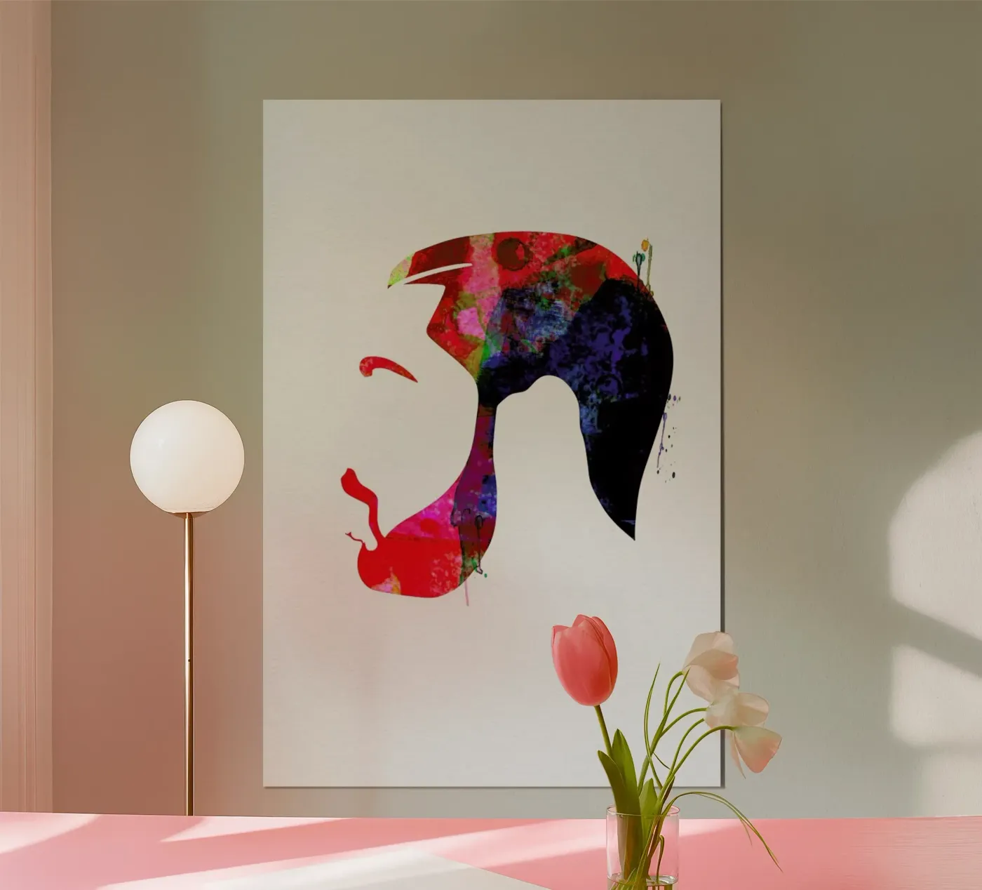 Drake Poster von Naxart