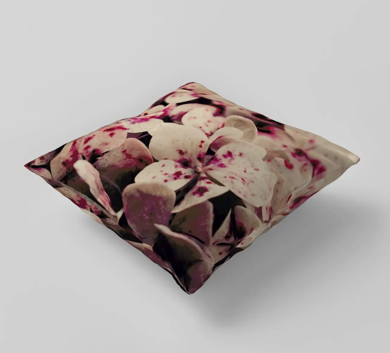 Pink Freckles cuscino da Ingrid Beddoes