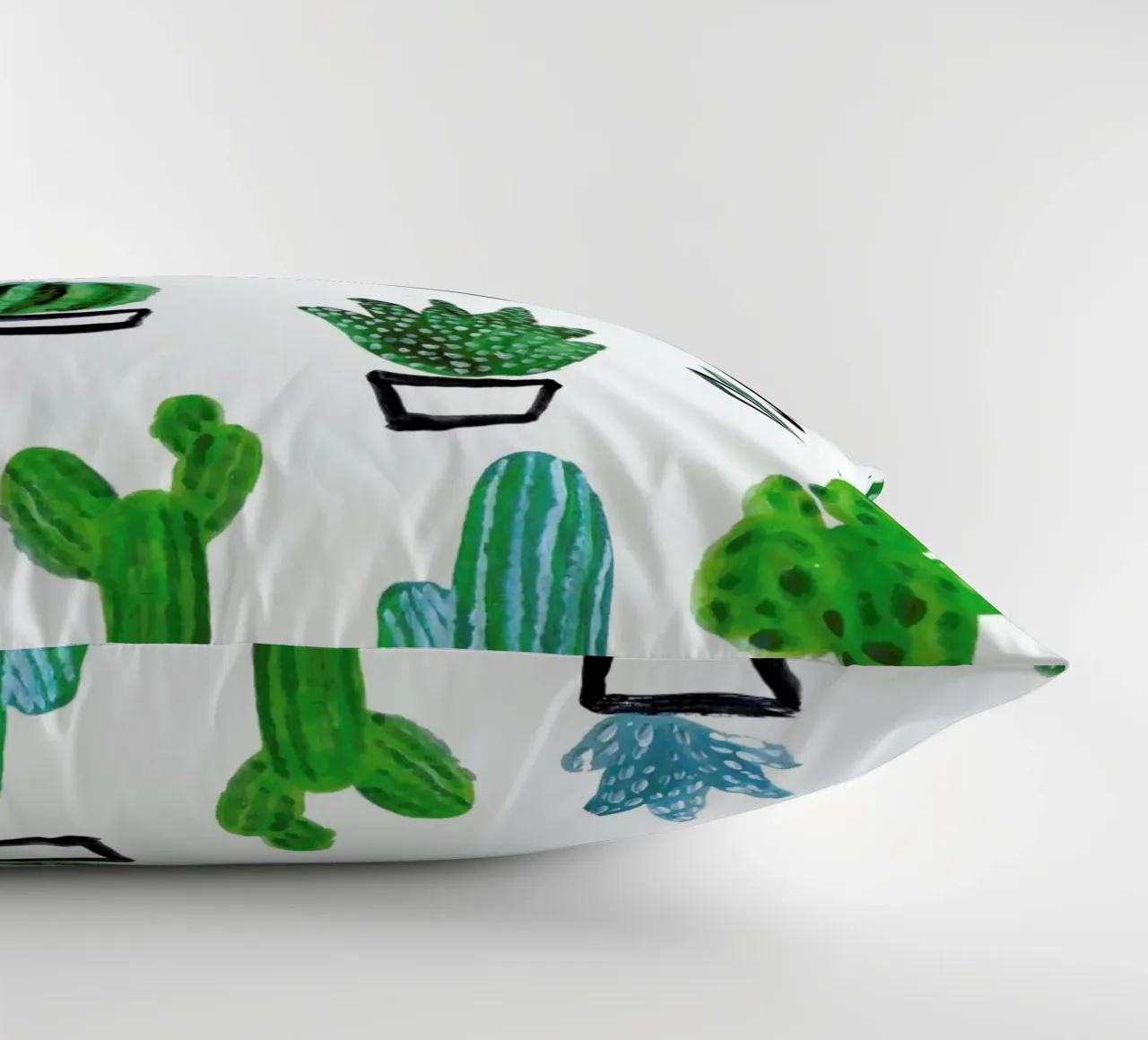 Cacti cuscino da Farina Kuklinski