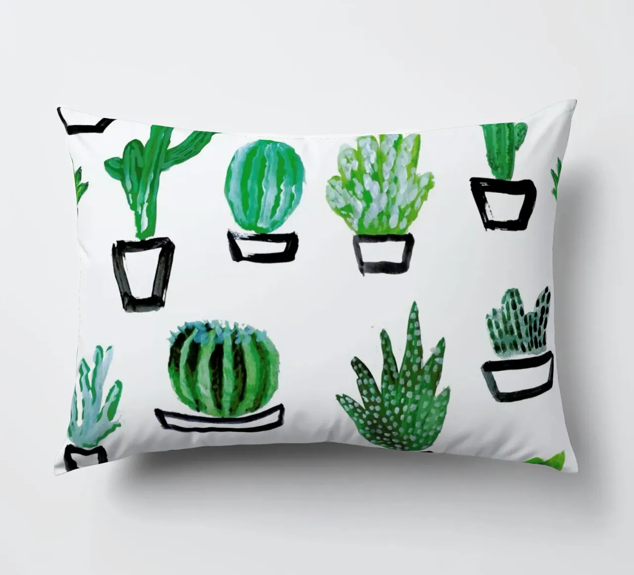 Cacti cuscino da Farina Kuklinski