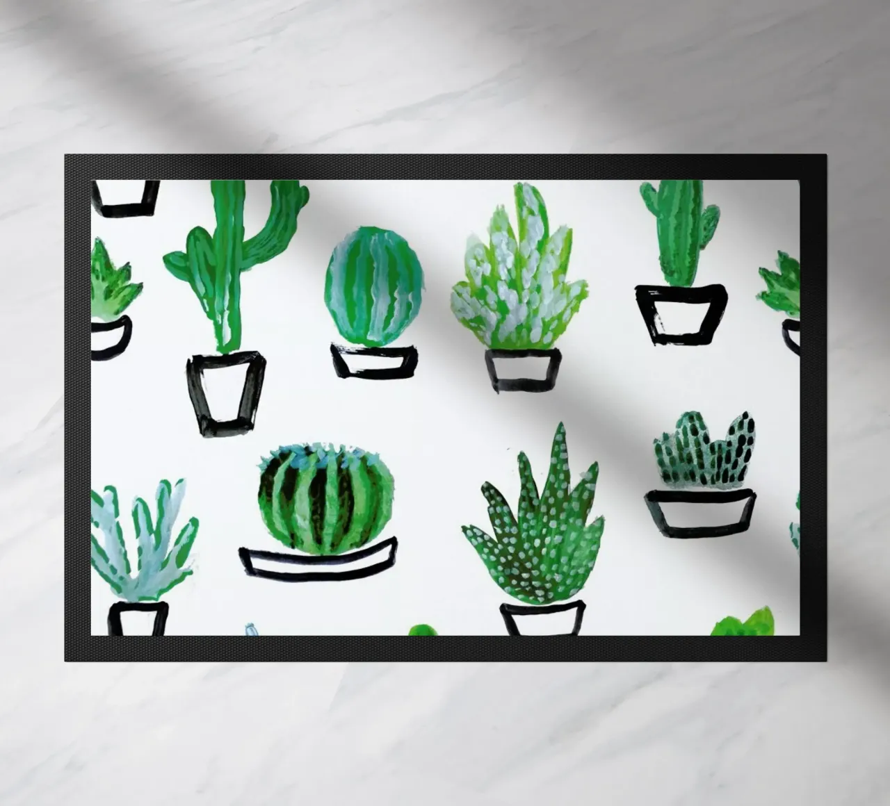 Cacti zerbino da Farina Kuklinski