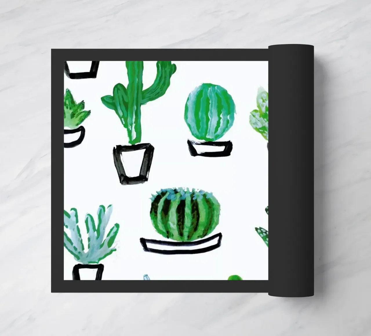 Cacti zerbino da Farina Kuklinski