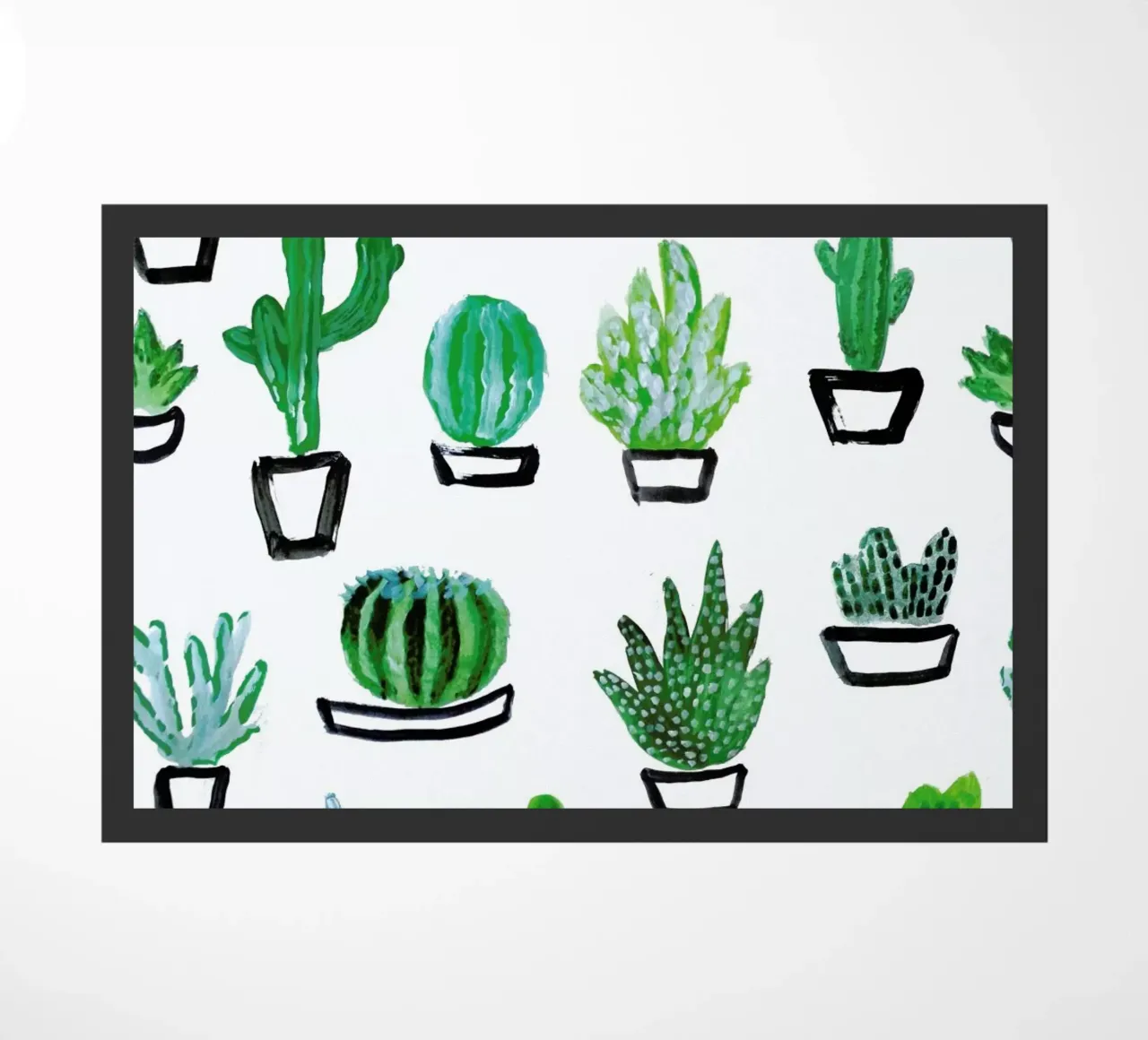 Cacti zerbino da Farina Kuklinski