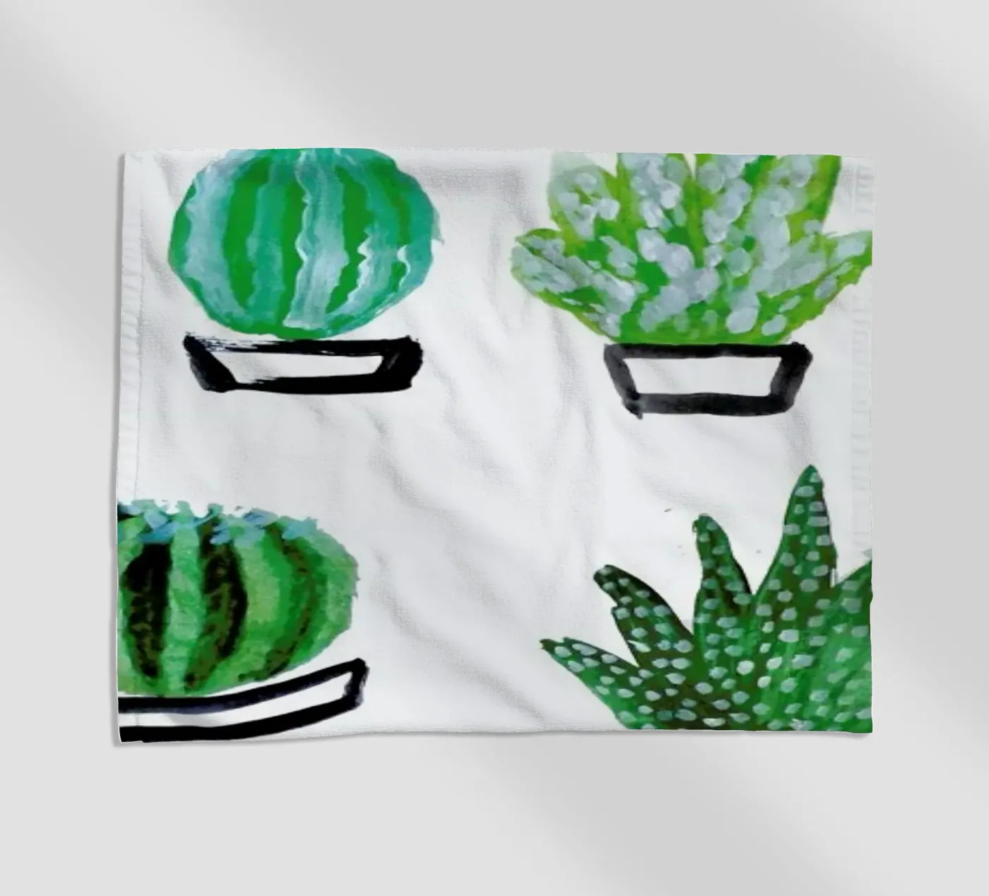 Cacti telo mare da Farina Kuklinski