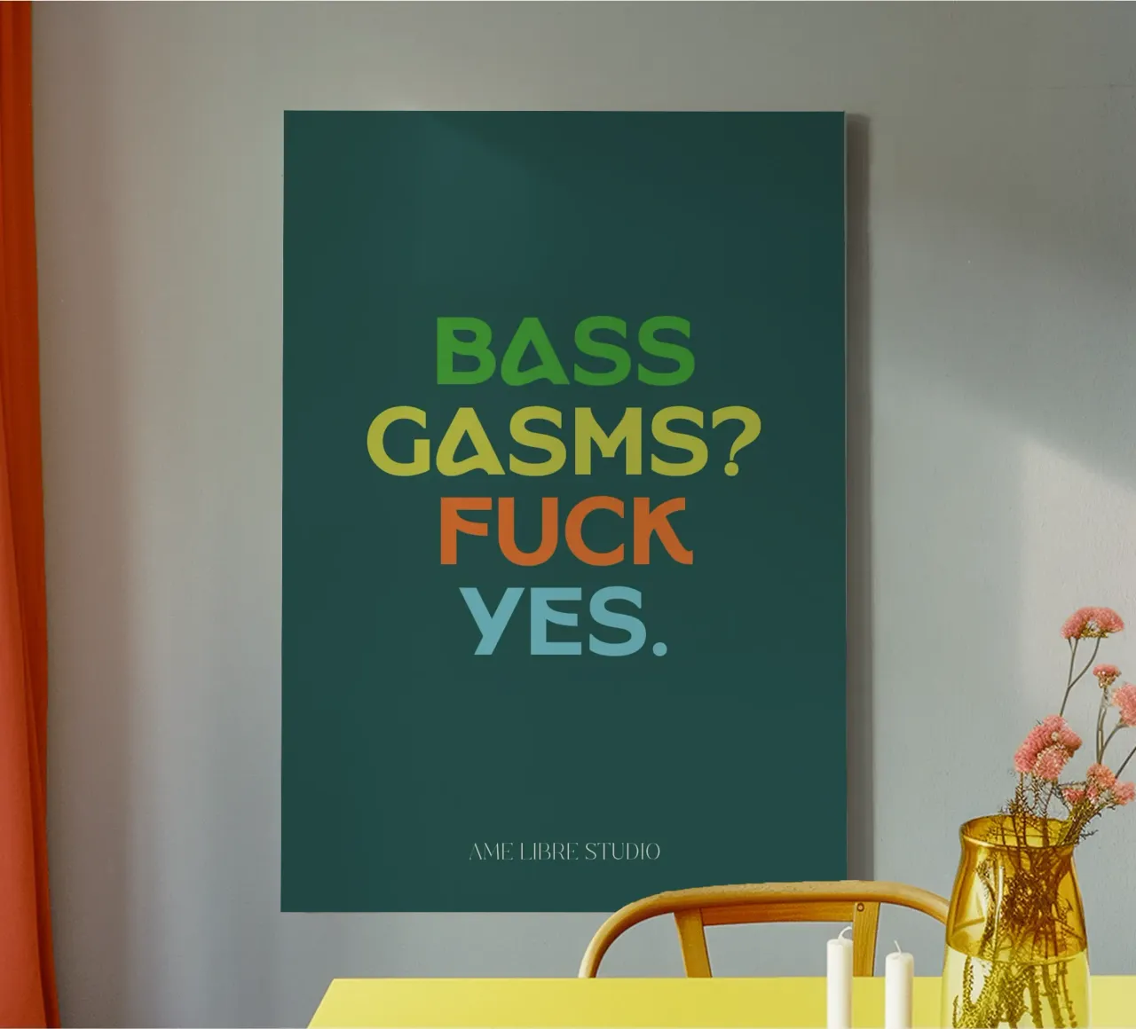 💚 tela da ÂME LIBRE STUDIO