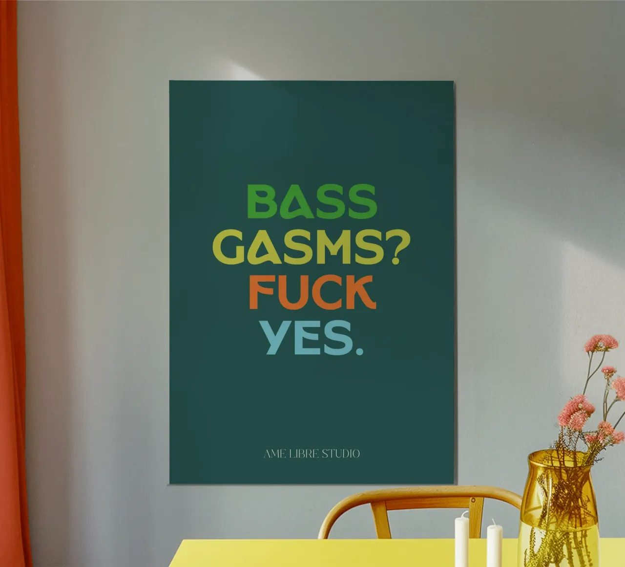 ๐ poster da รME LIBRE STUDIO