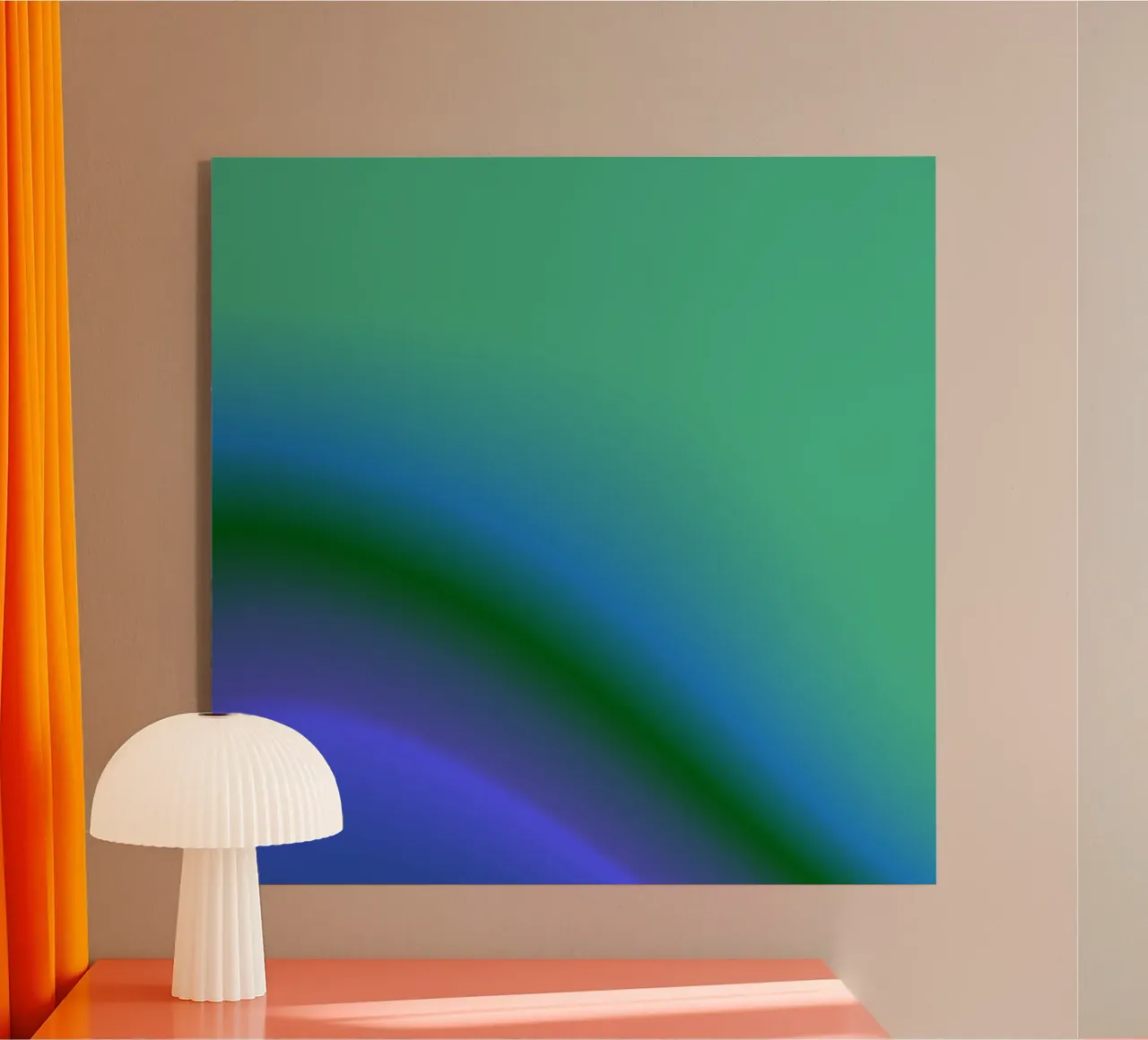 EL MÁGICO plexiglass da ÂME LIBRE STUDIO