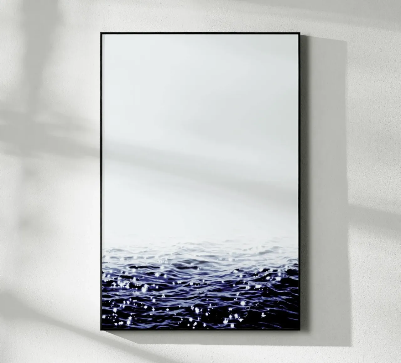 Sparkling Sea plexiglass da Monika Strigel