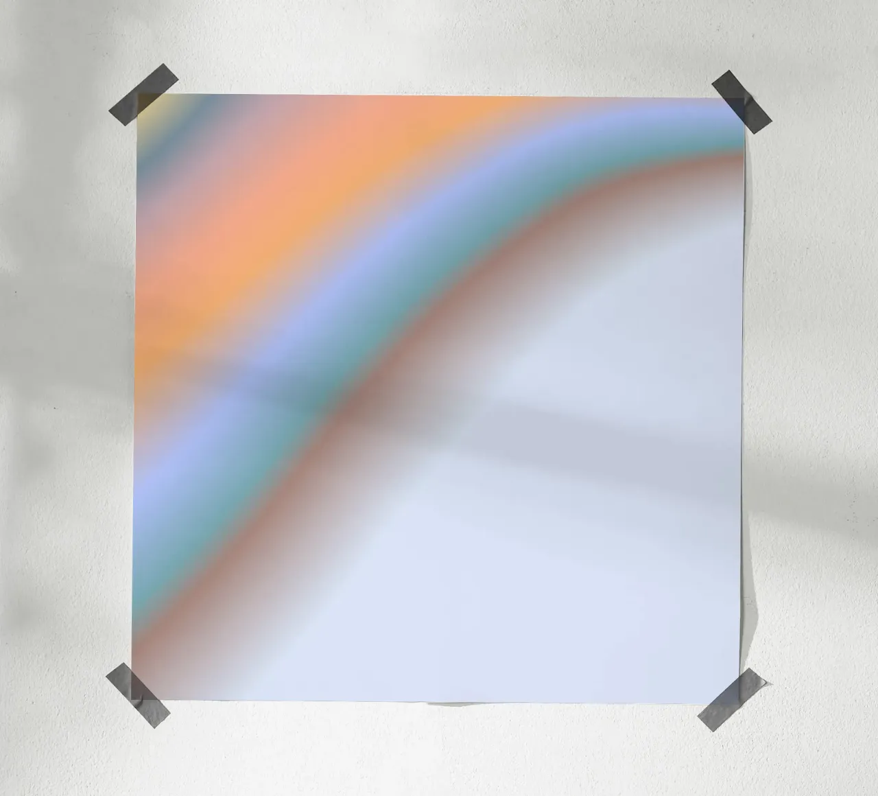 FLYING poster da ÂME LIBRE STUDIO