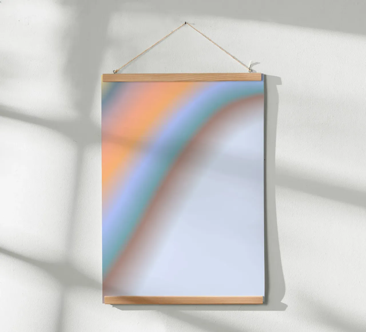 FLYING poster by ÂME LIBRE STUDIO