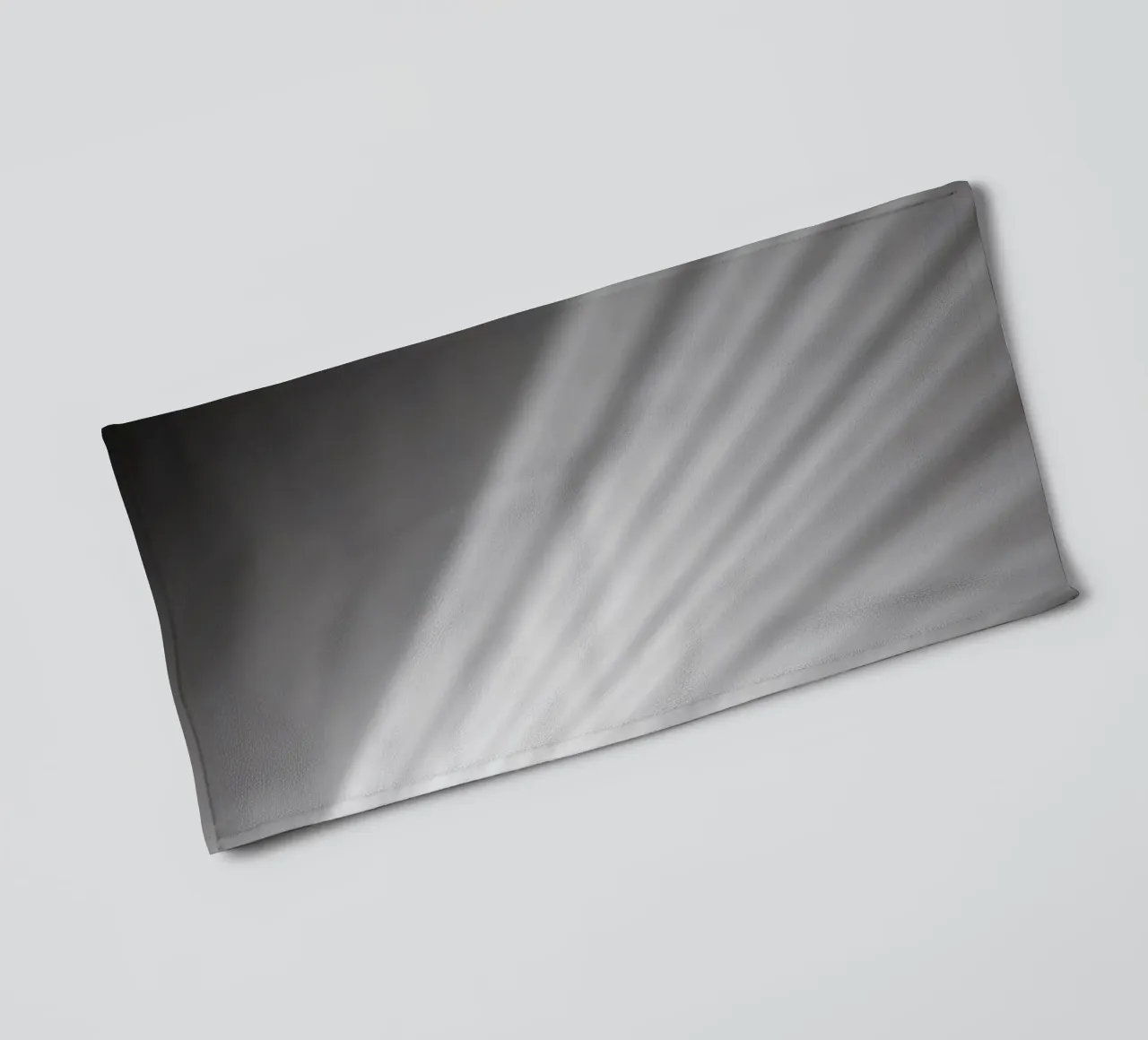 Elegant abstract wallpaper showcasing soft rays of light towel by DesignDoodle