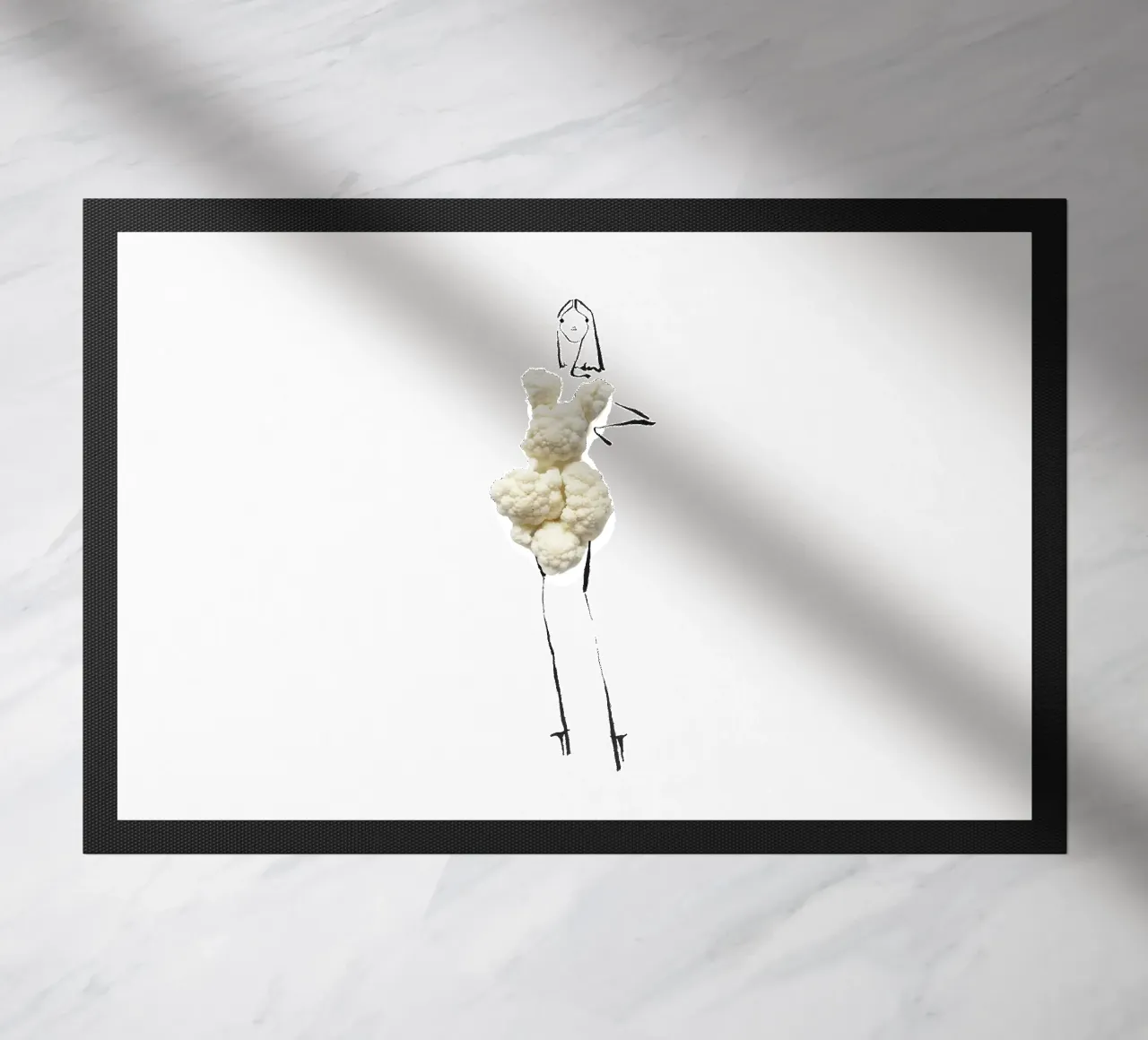 Cauliflower zerbino da Gretchen Roehrs