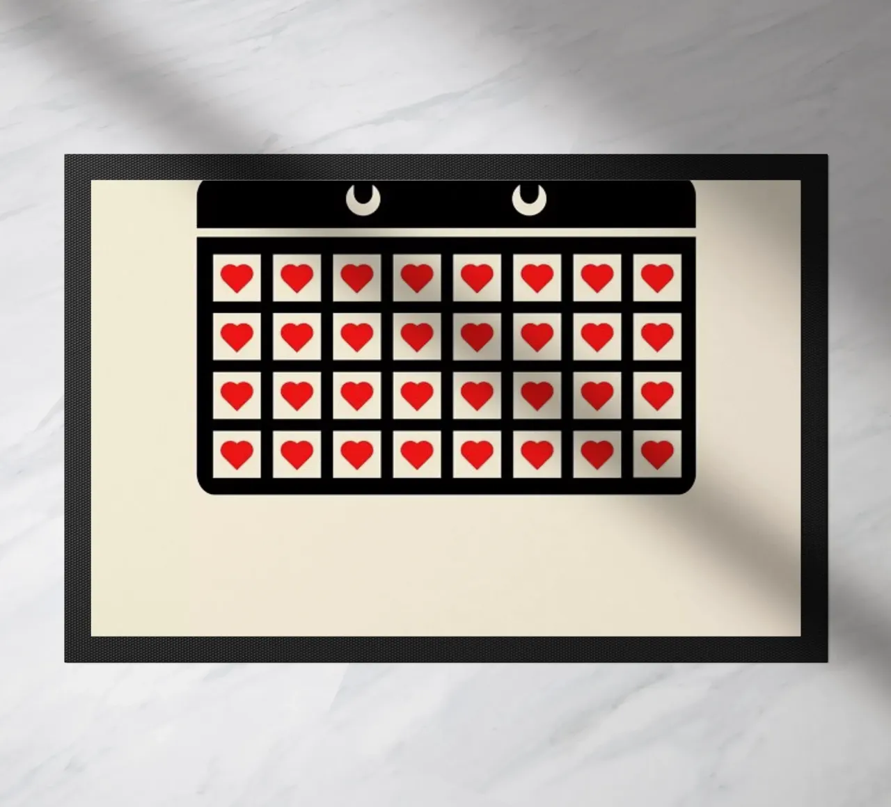 Eight Days a Week zerbino da Viktor Hertz