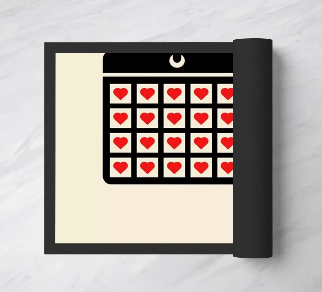 Eight Days a Week zerbino da Viktor Hertz