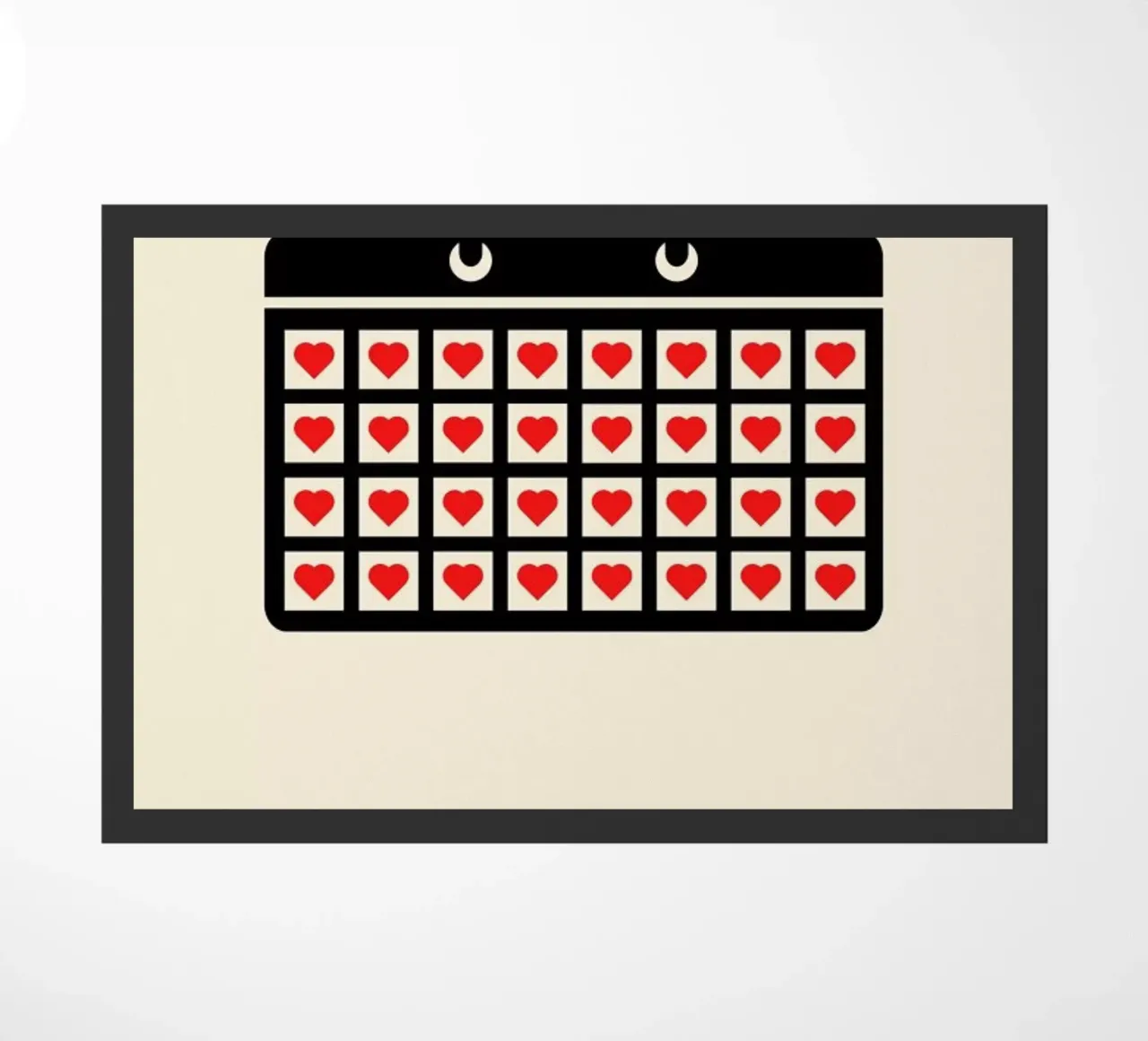 Eight Days a Week zerbino da Viktor Hertz