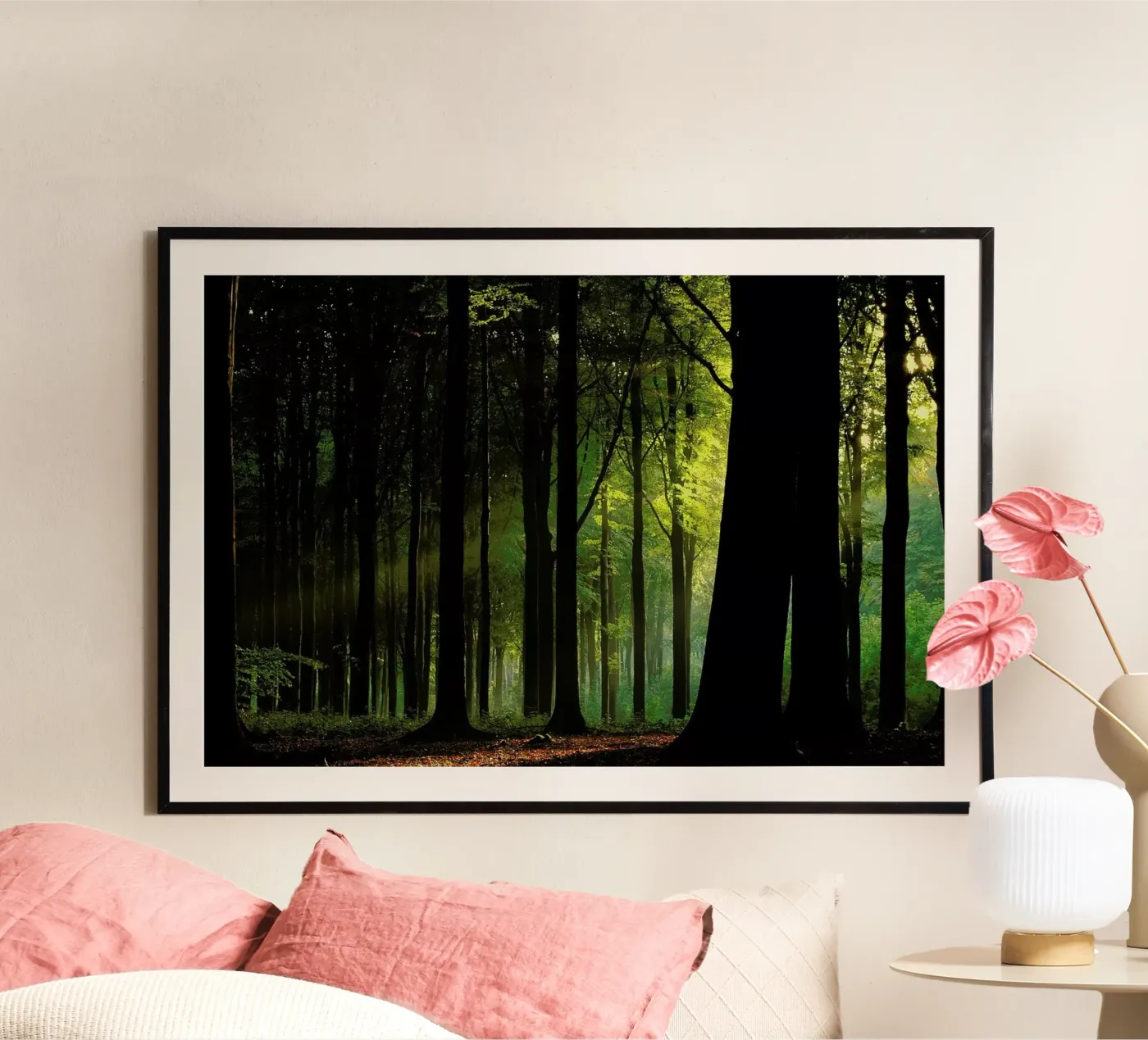 Before the Fall - Joris poster by Pictufy