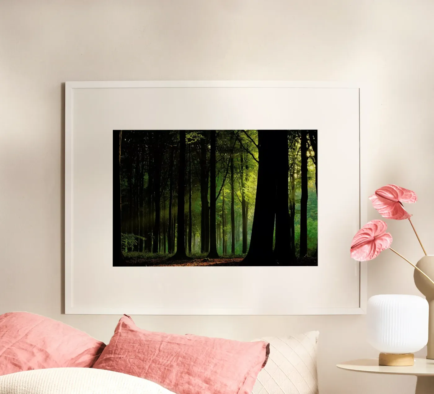 Before the Fall - Joris poster by Pictufy