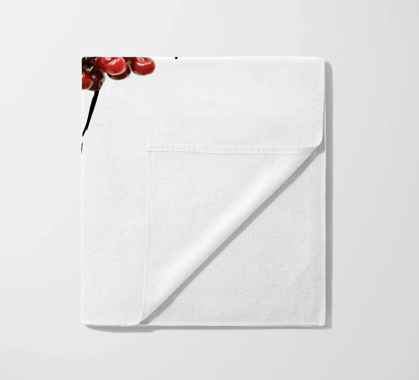 Cherrybombe telo mare da Gretchen Roehrs