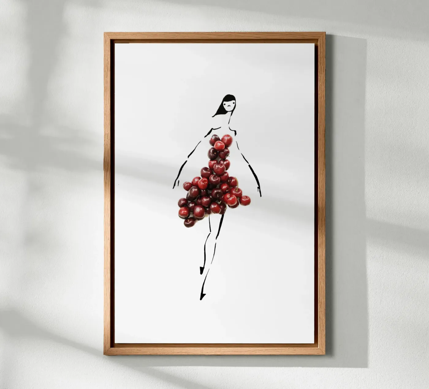 Cherrybombe pannello forex da Gretchen Roehrs