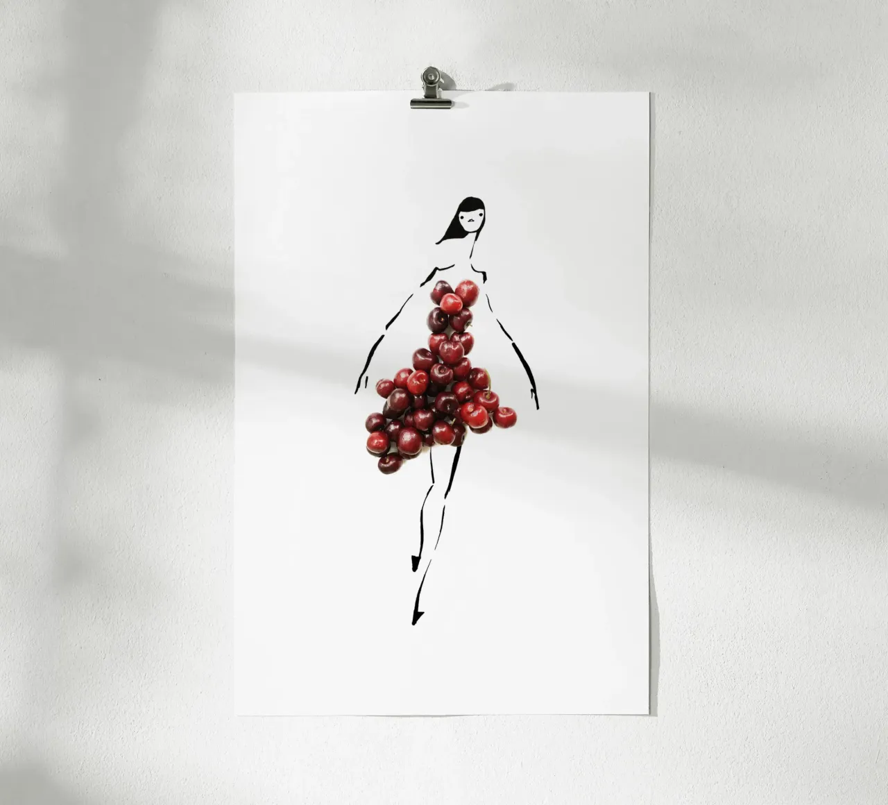 Cherrybombe poster da Gretchen Roehrs