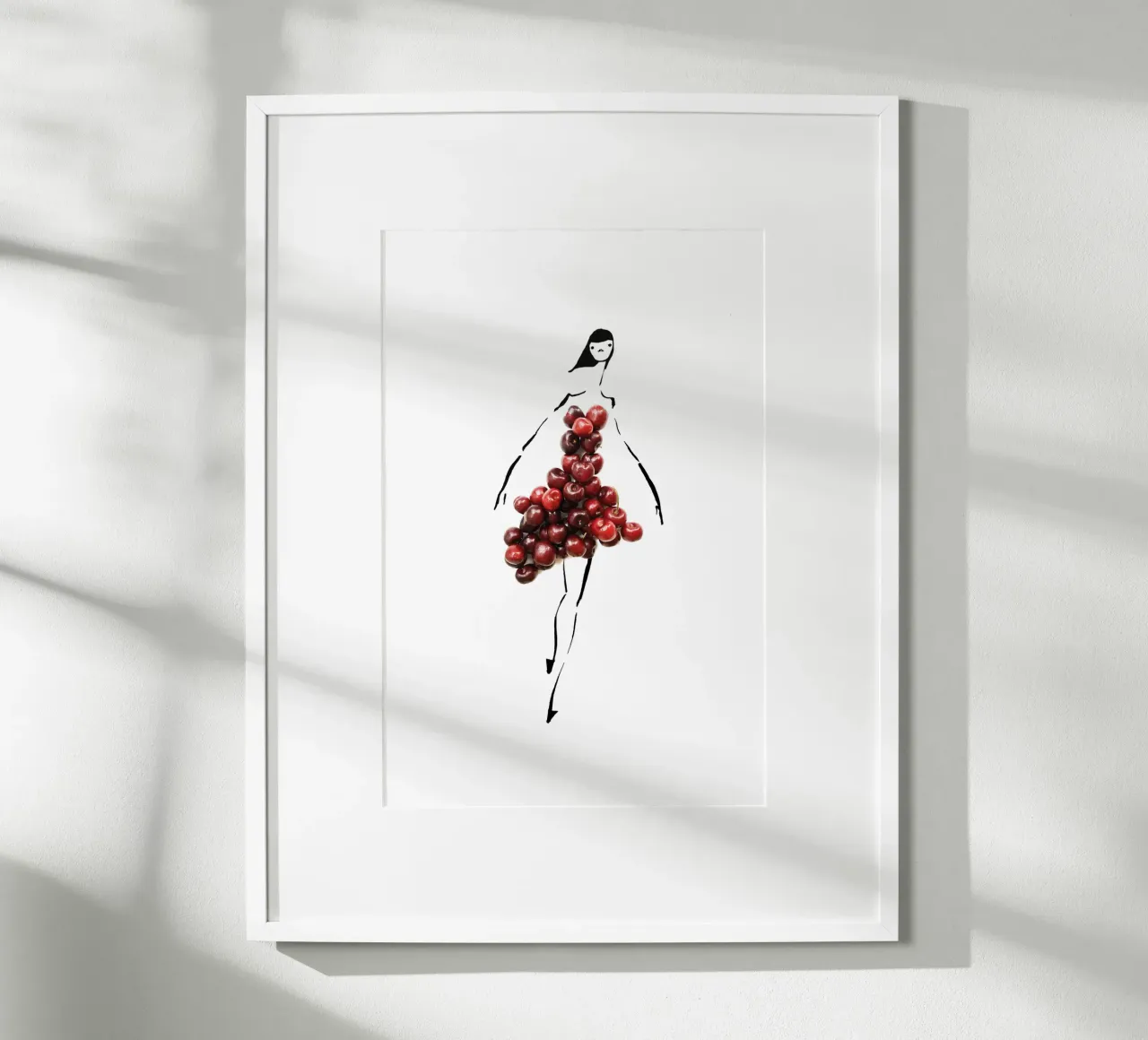 Cherrybombe poster da Gretchen Roehrs