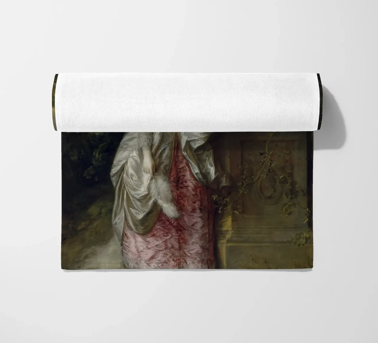Thomas Gainsborough - L'onorevole signora Graham telo mare da Timeless Artworks