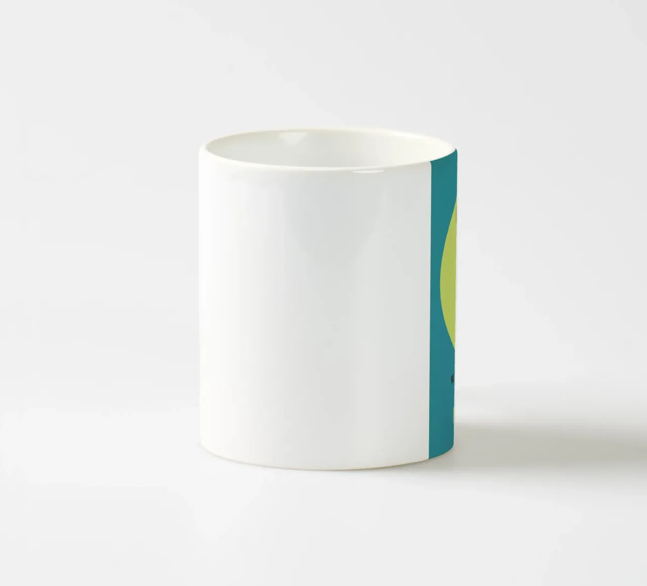No Old Man Poster 3 tazza in ceramica da Naxart