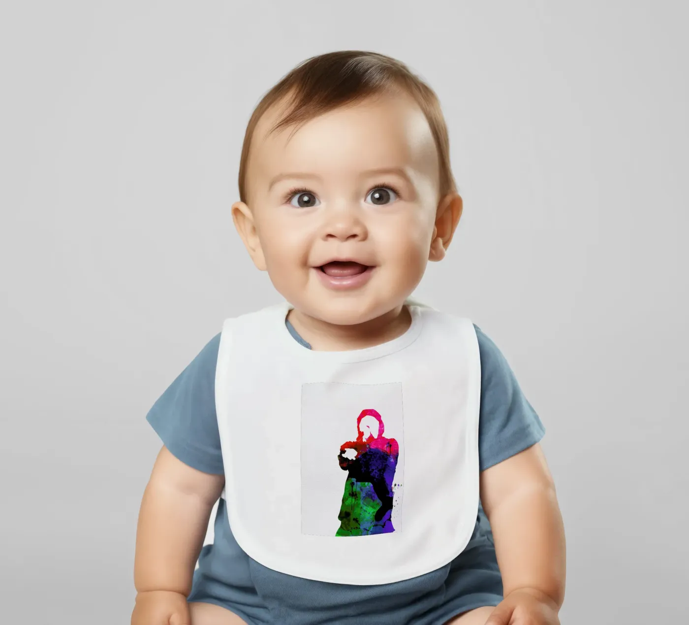 Eminem Babylätzchen von Naxart