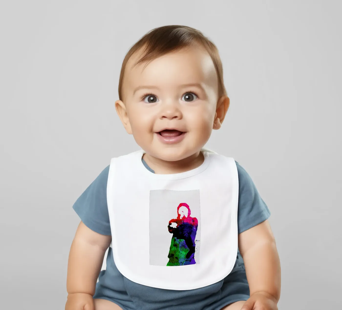 Eminem Babylätzchen von Naxart