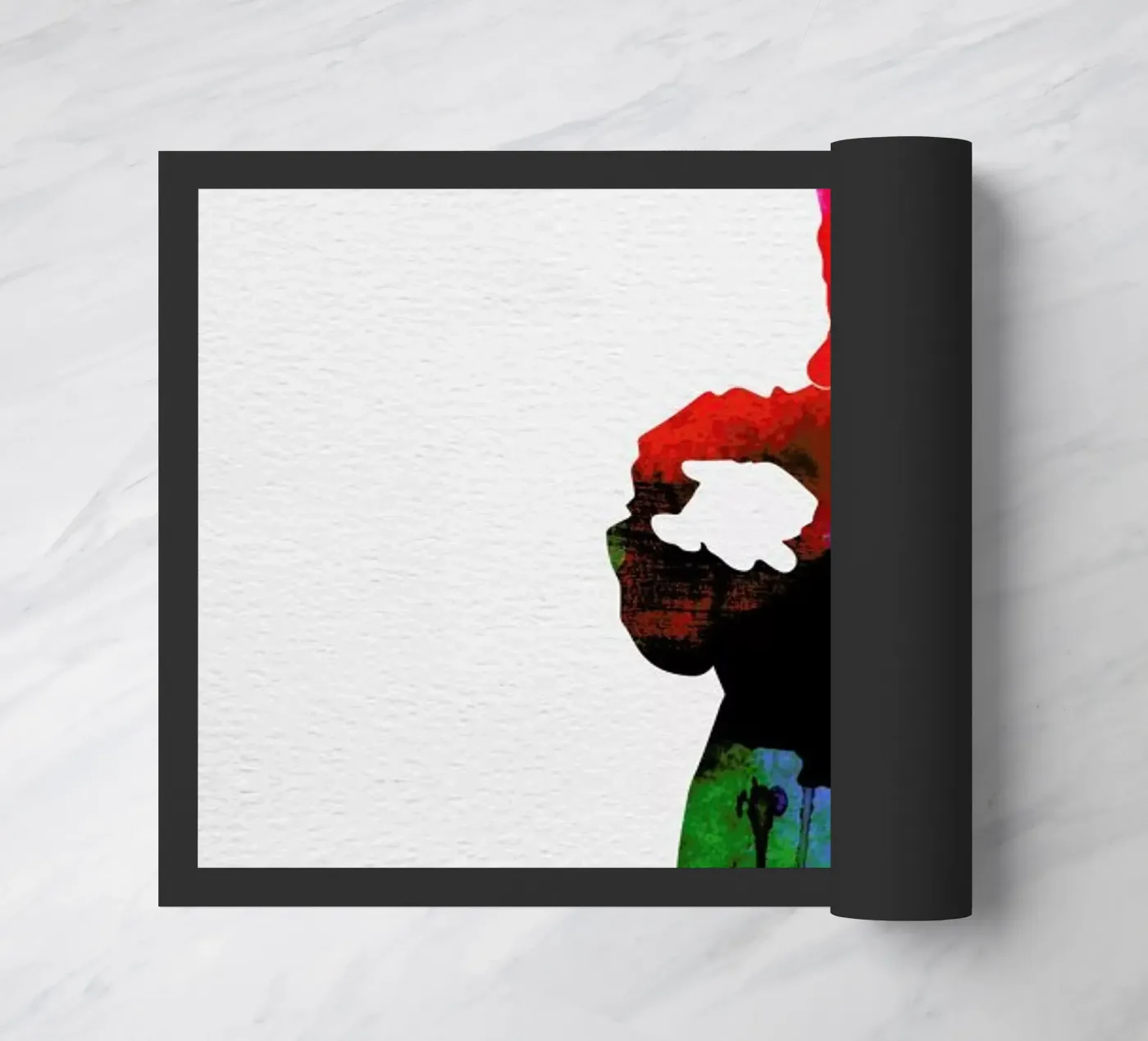 Eminem Fußmatte von Naxart