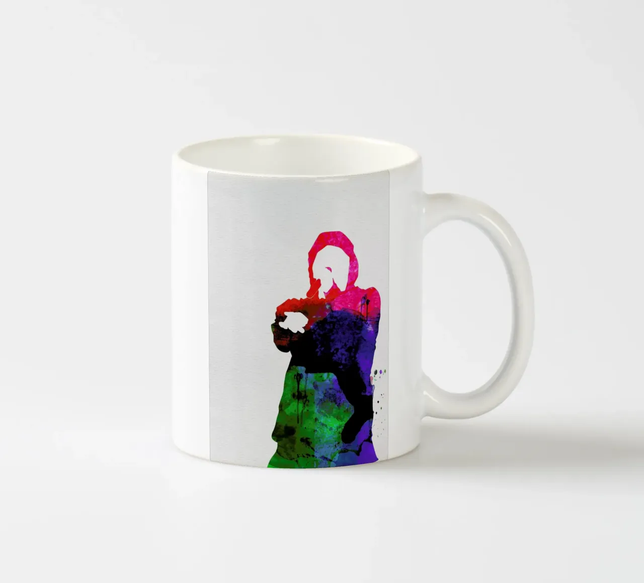 Eminem tazza in ceramica da Naxart